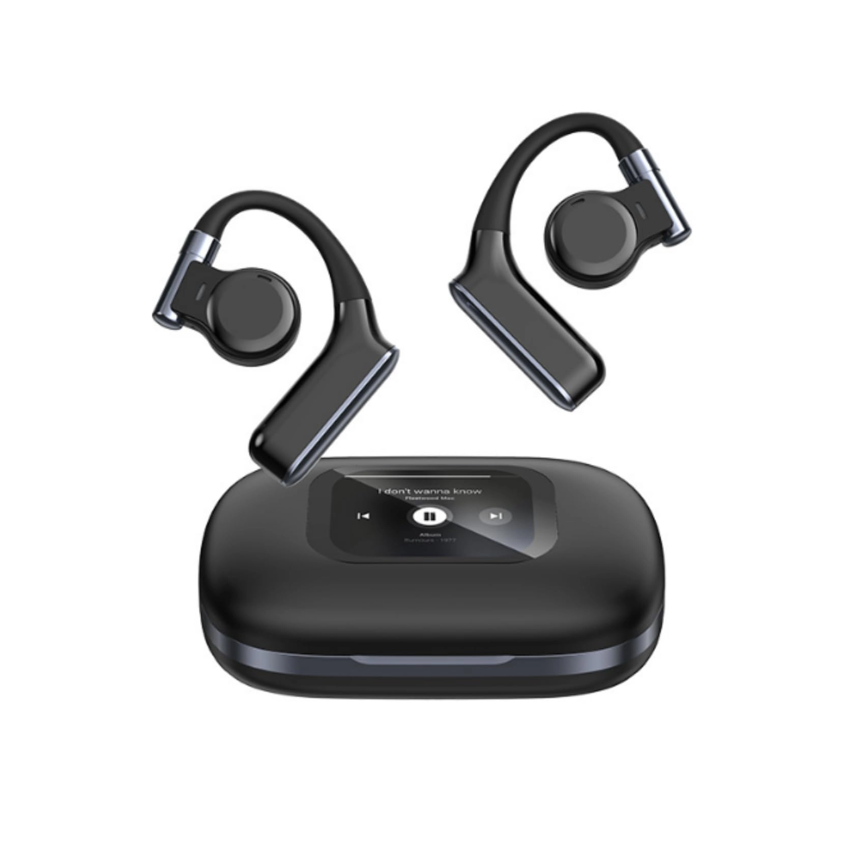 Sunffice Open Ear Earbuds Wireless Earbud