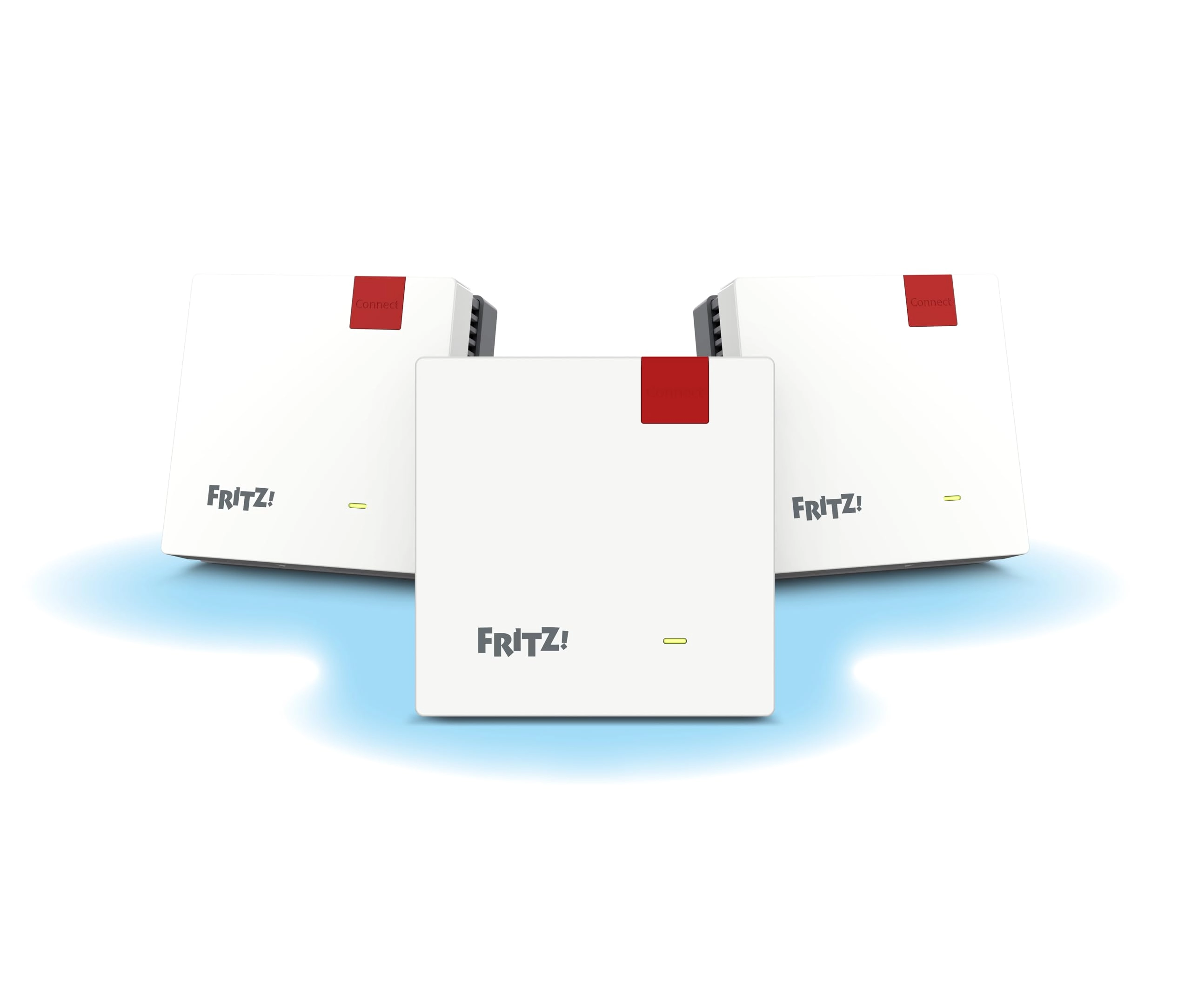 Fritz Mesh Set 1600 - Wi-Fi 6 Pack of 3