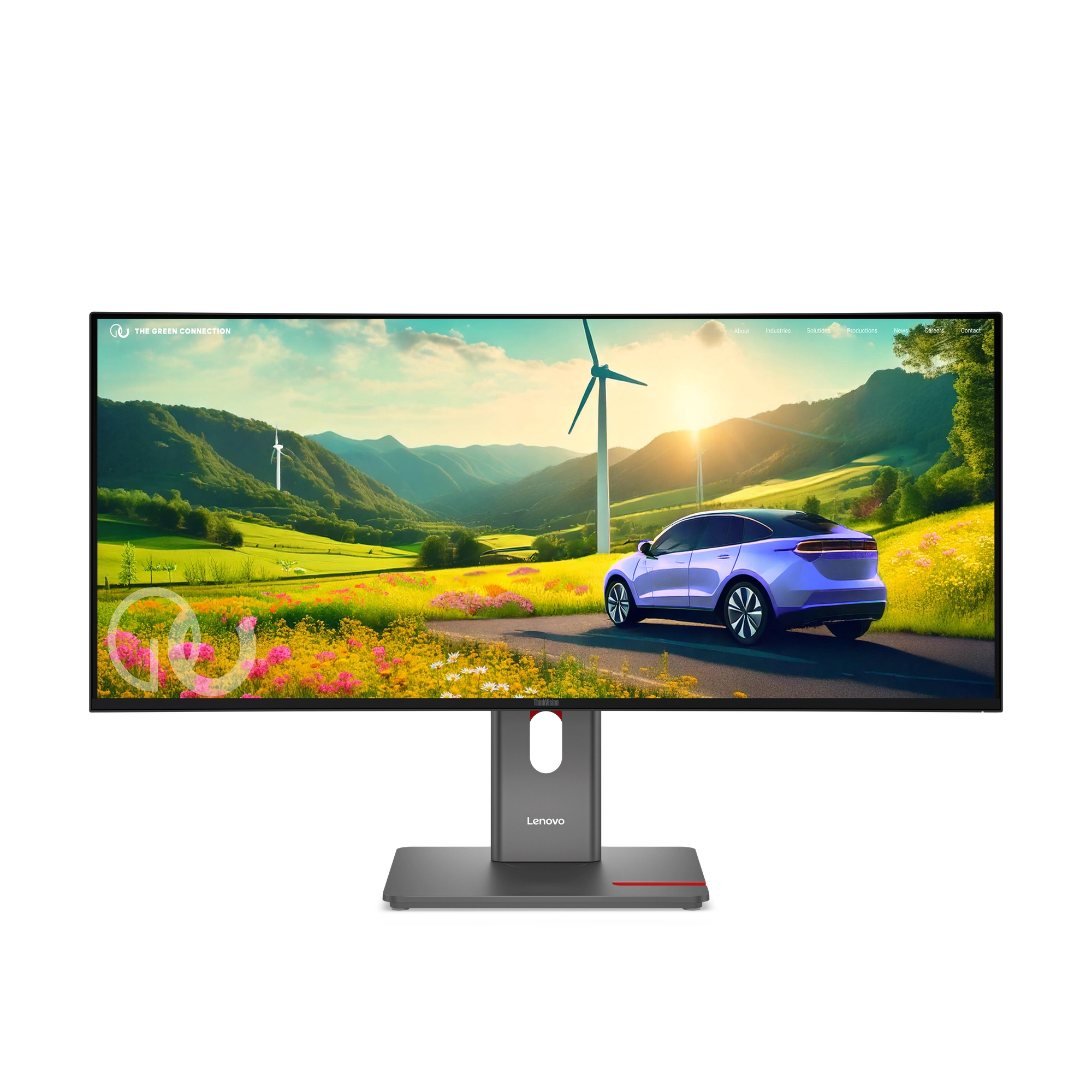 Lenovo P34WD-40 - 64ADGAT1UK 34inch 3440×1440