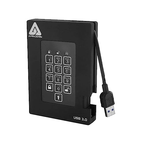 Apricorn Direct Aegis Padlock SSD - 1 TB