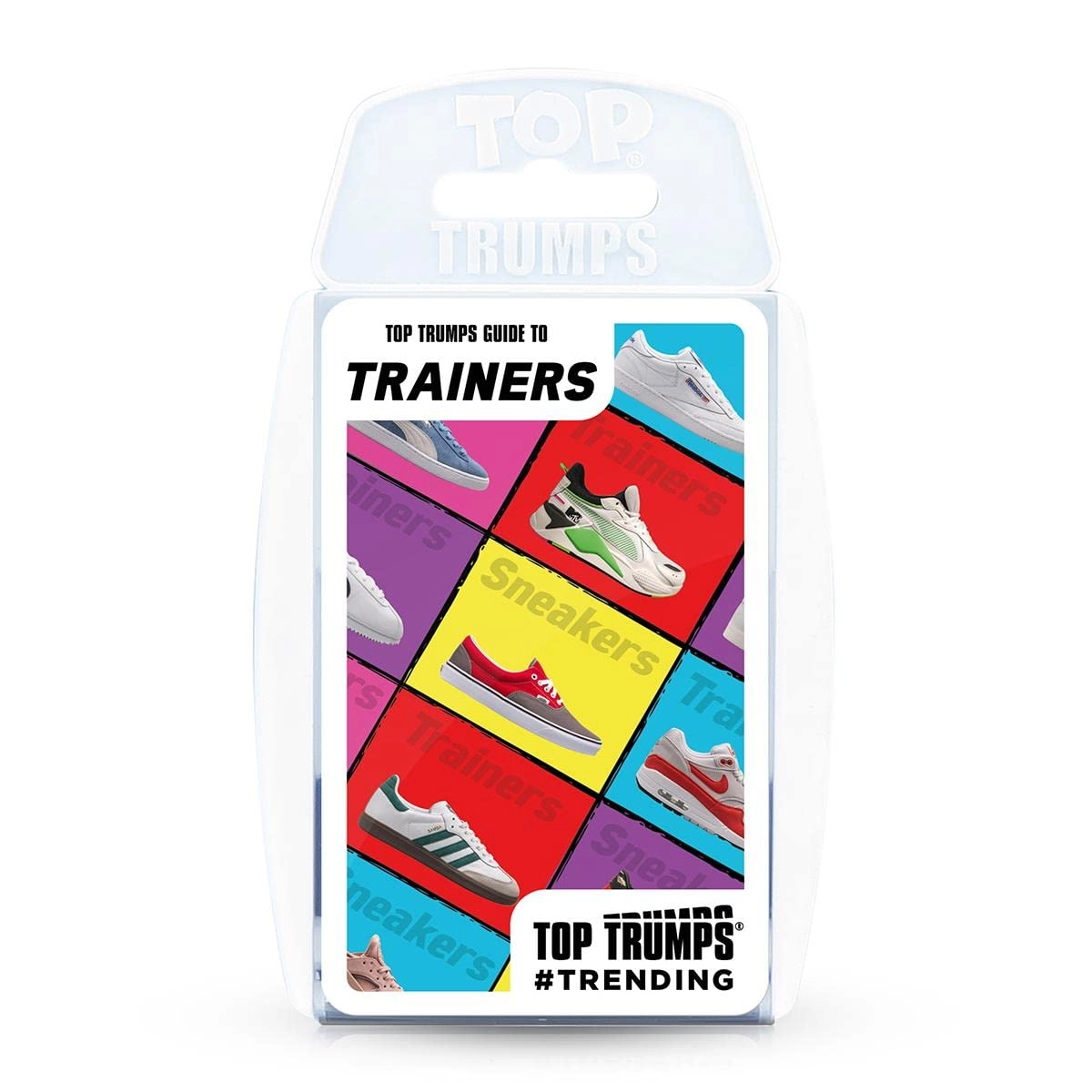 Winning Moves UK Limited Guide to Spotify Trends Specials - Card Game