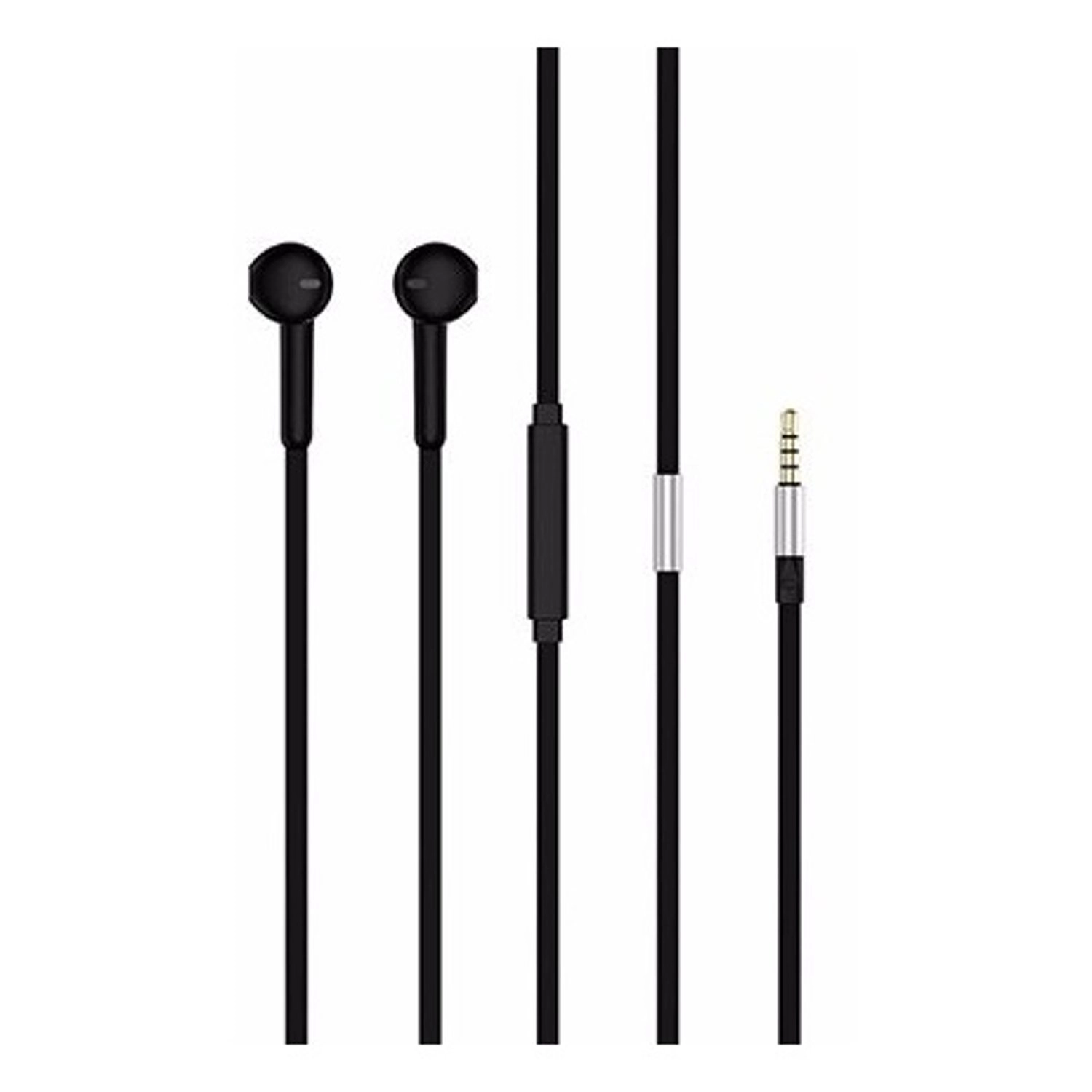 AAPLEEAR Wired Earphone + MFI100AUX Wired Adapter