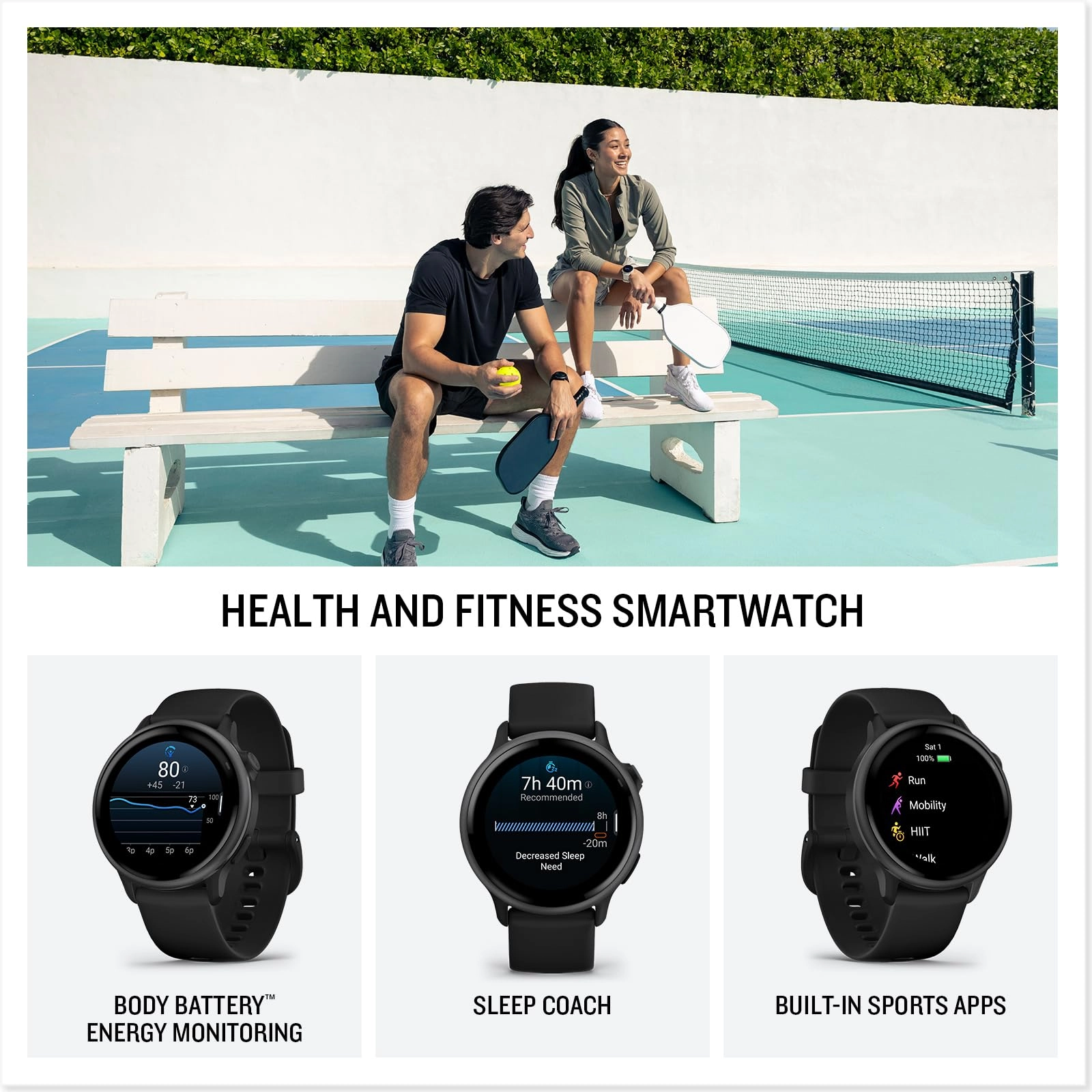 Vívoactive 6 42mm