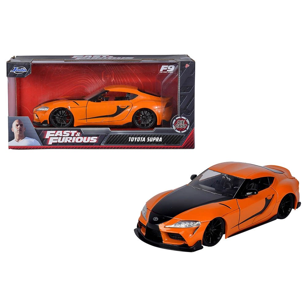 2020 Toyota Supra 1:24