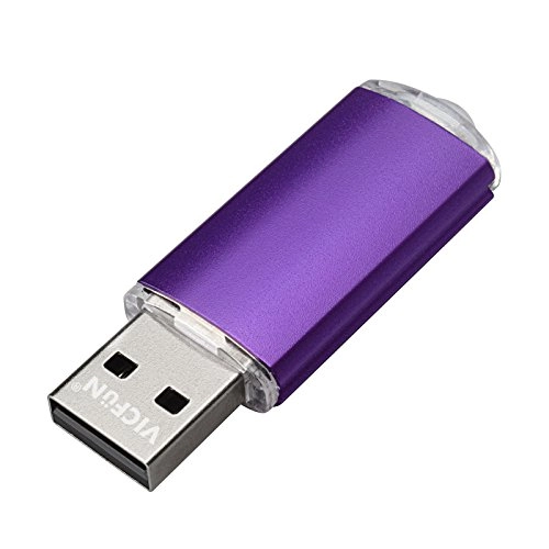 u2158purple - USB 2.0 8GB