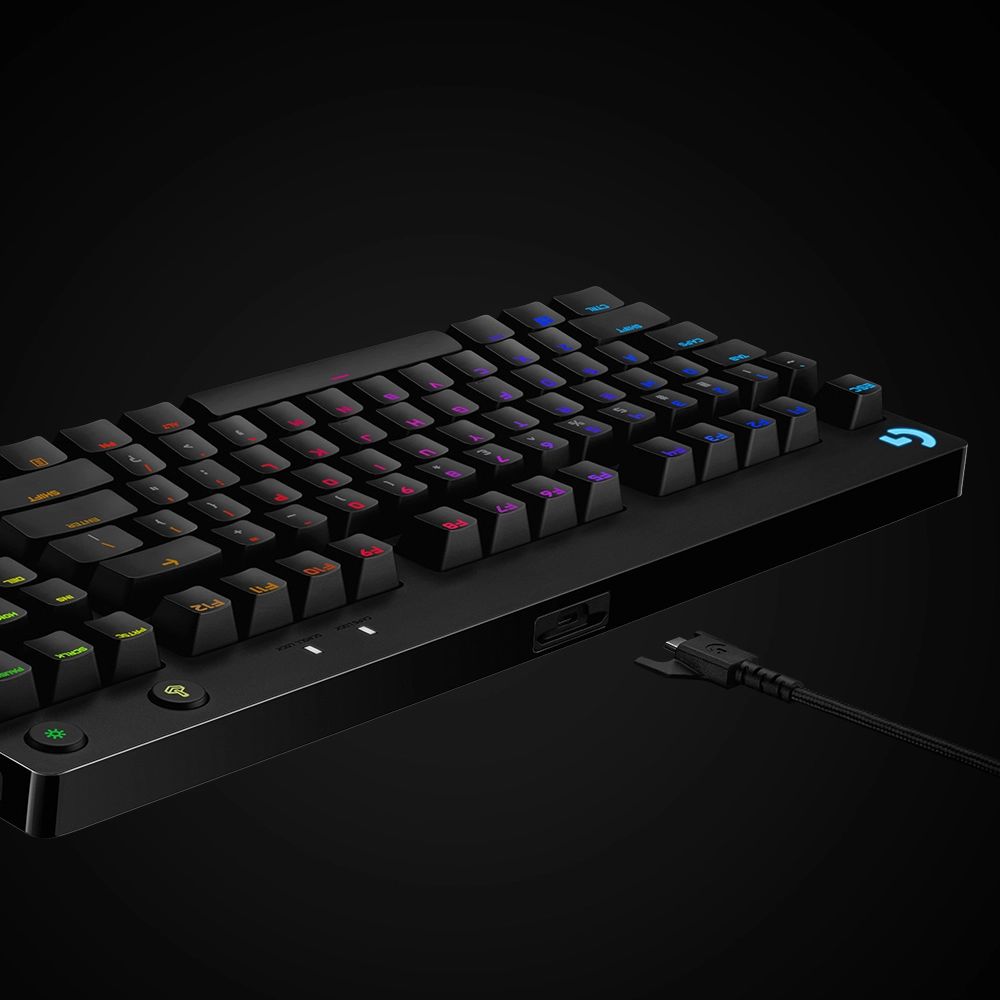 Pro Mechanical Gaming Keyboard - Standard Wired