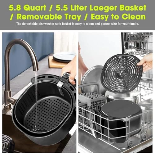 Air Fryer 8583981089100