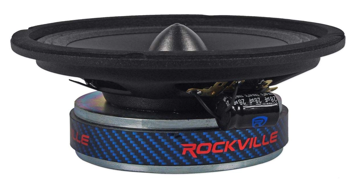 RXM68 - 6.5" Mid-Bass Driver