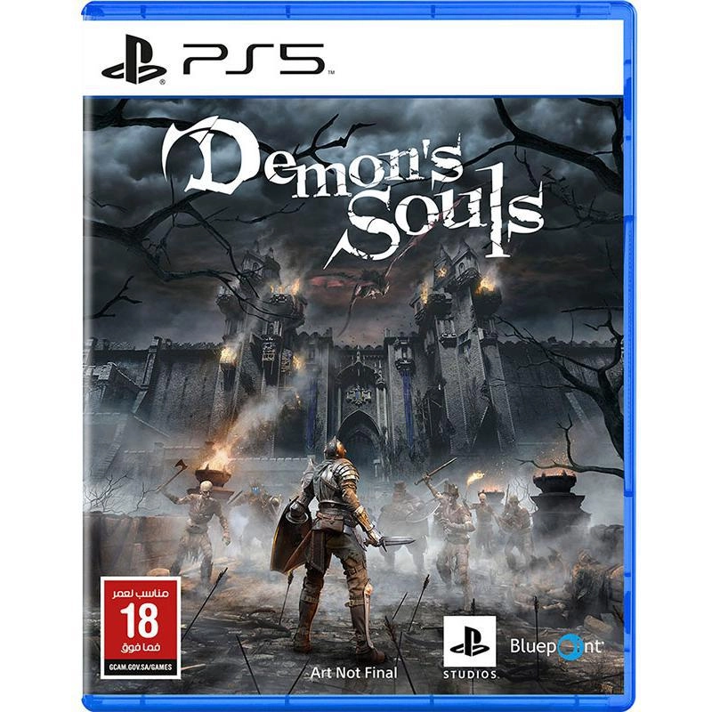 Demon's Souls English/Arabic (KSA Version) - PlayStation 5