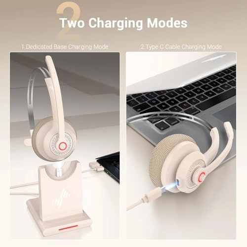 EH06 - Wireless Headset