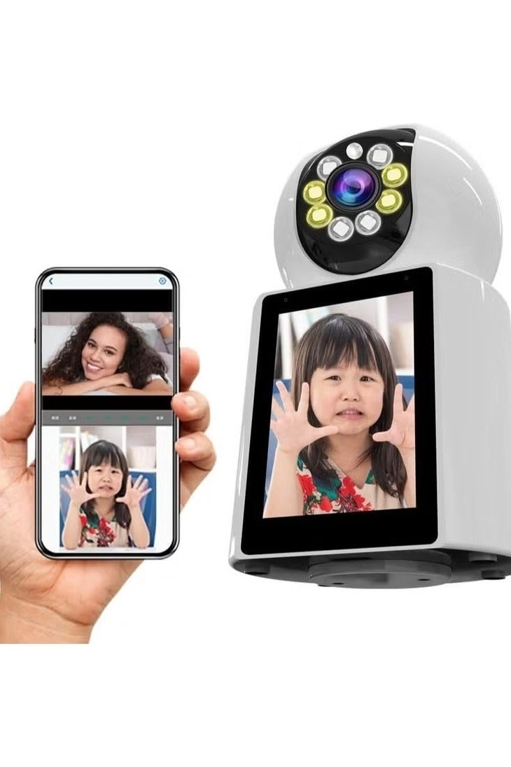 Indoor Security Camera 4K