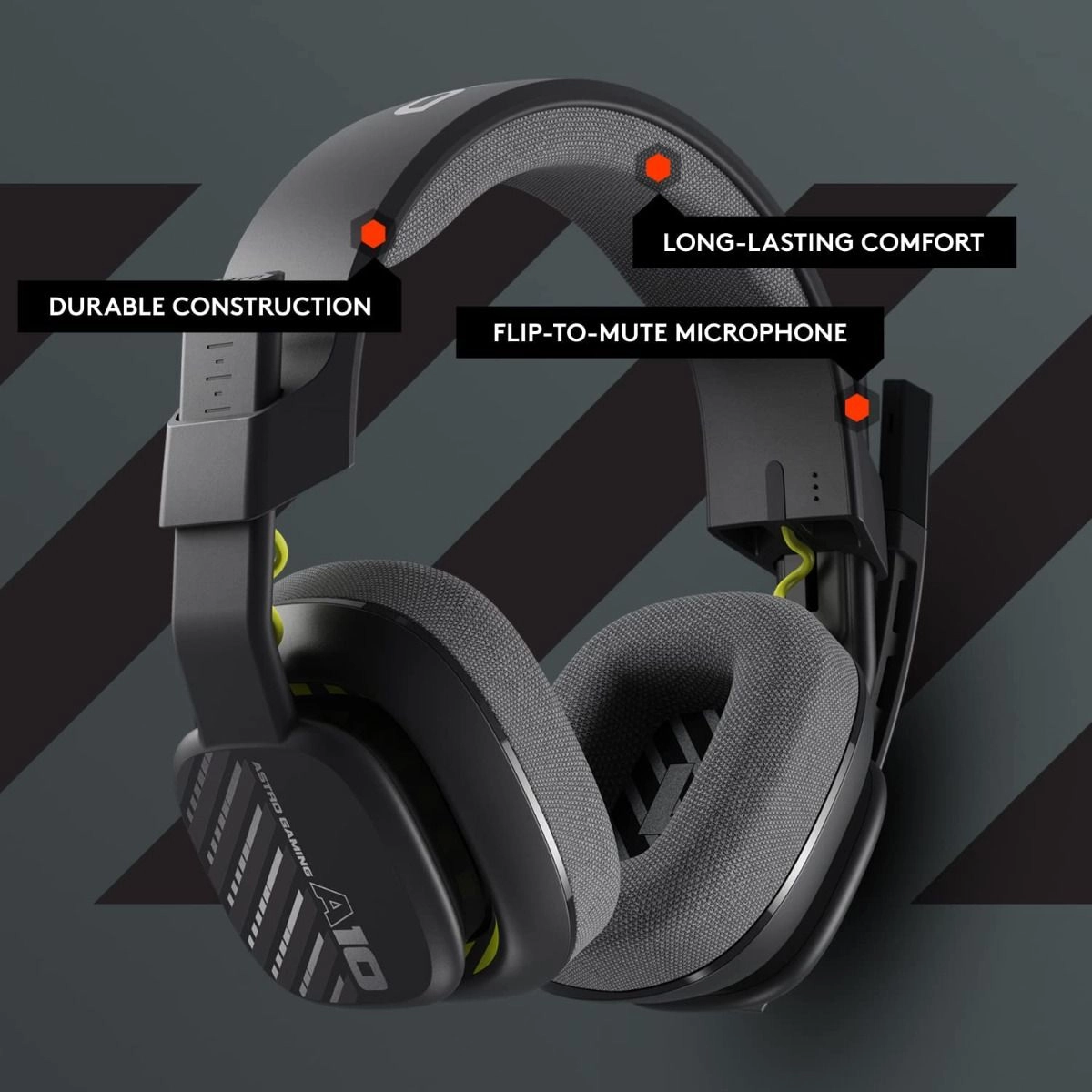 A10 Wired Headset