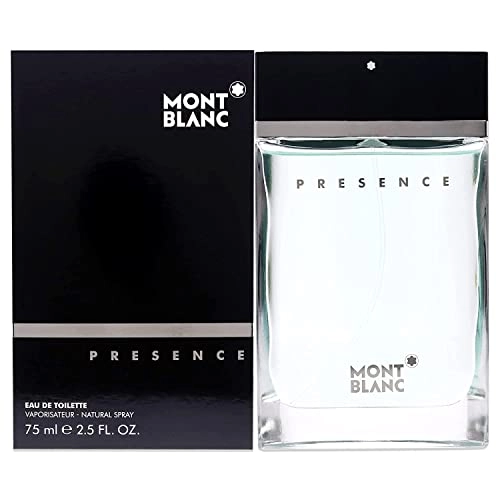 Presence Eau de Toilette 75ml
