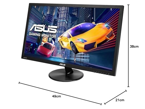 VP228HE - 90LM01K0-B05170 21.5 inch 1920 X 1080 pixels