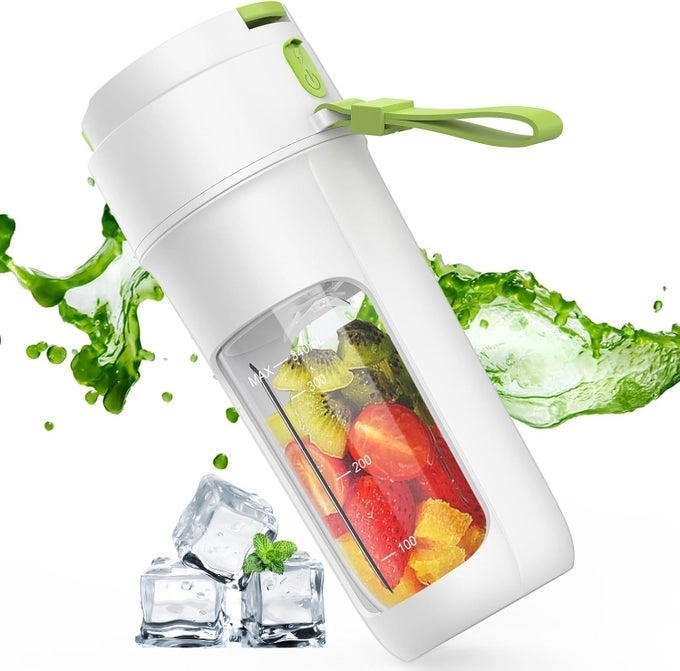 SONIQE Portable Juice Blender - 340ML