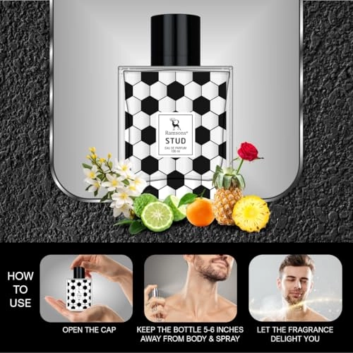 Stud Eau de Parfum 100 ml