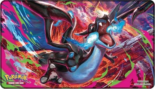 Ultra-Premium Mega Charizard X-ex Collection