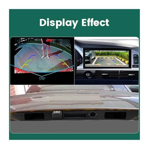 GAF-LS8008 - Top Starlight Night Vision Wire AHD 1080P or 720P