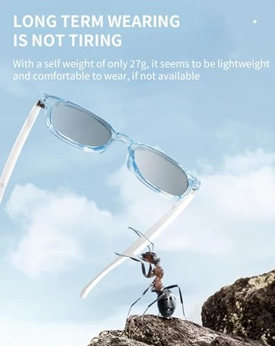 GS01 - Bluetooth V5.0 Open-Ear UV400