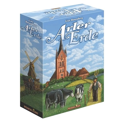 Arler Erde - Strategy Game (German)