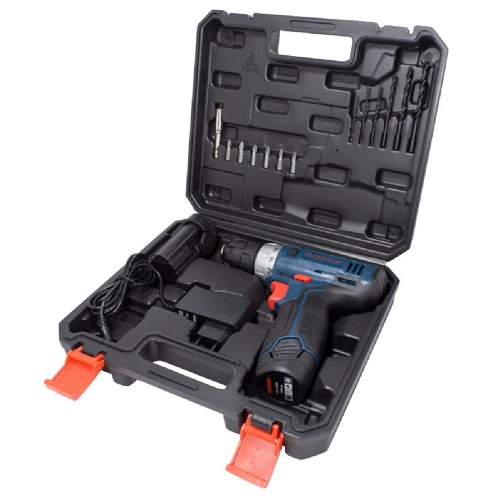 Rock Force ROCKFOECE - 2 x 1300 mAh Li-Ion