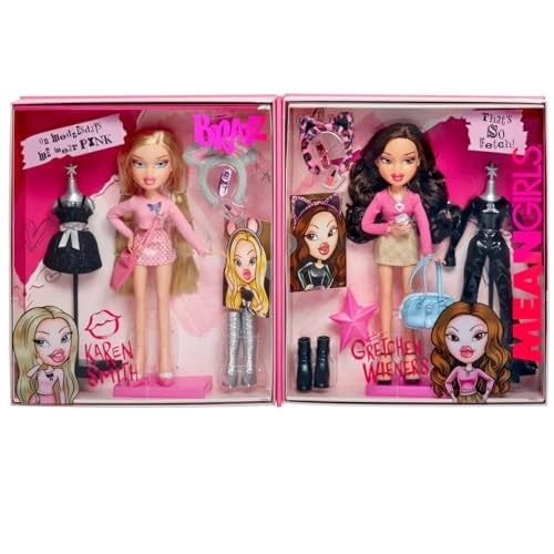 Karen Smith Collector Doll + Gretchen Wieners Collector Doll