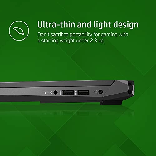 Pavilion Gaming Laptop 15-dk1042ne - 15.6'' Core i5-10300H 8GB DDR4 512GB SSD