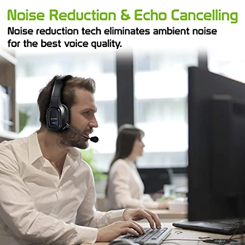 TS-1239 Wireless Headset