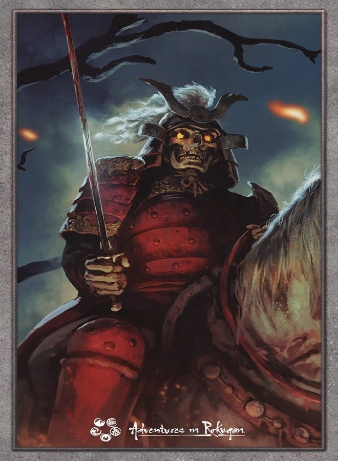 Adventures in Rokugan Roleplaying Game: CORE Book