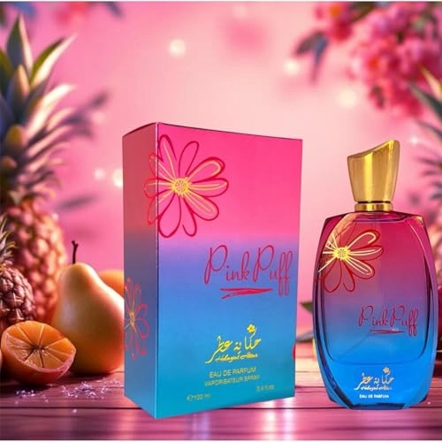 Pinkpuff Eau de Parfum 100 ml