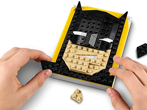 Brick Sketches Batman (40386) - Superhero