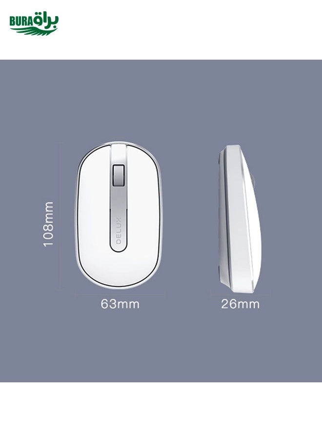 M326 Mouse - Wireless