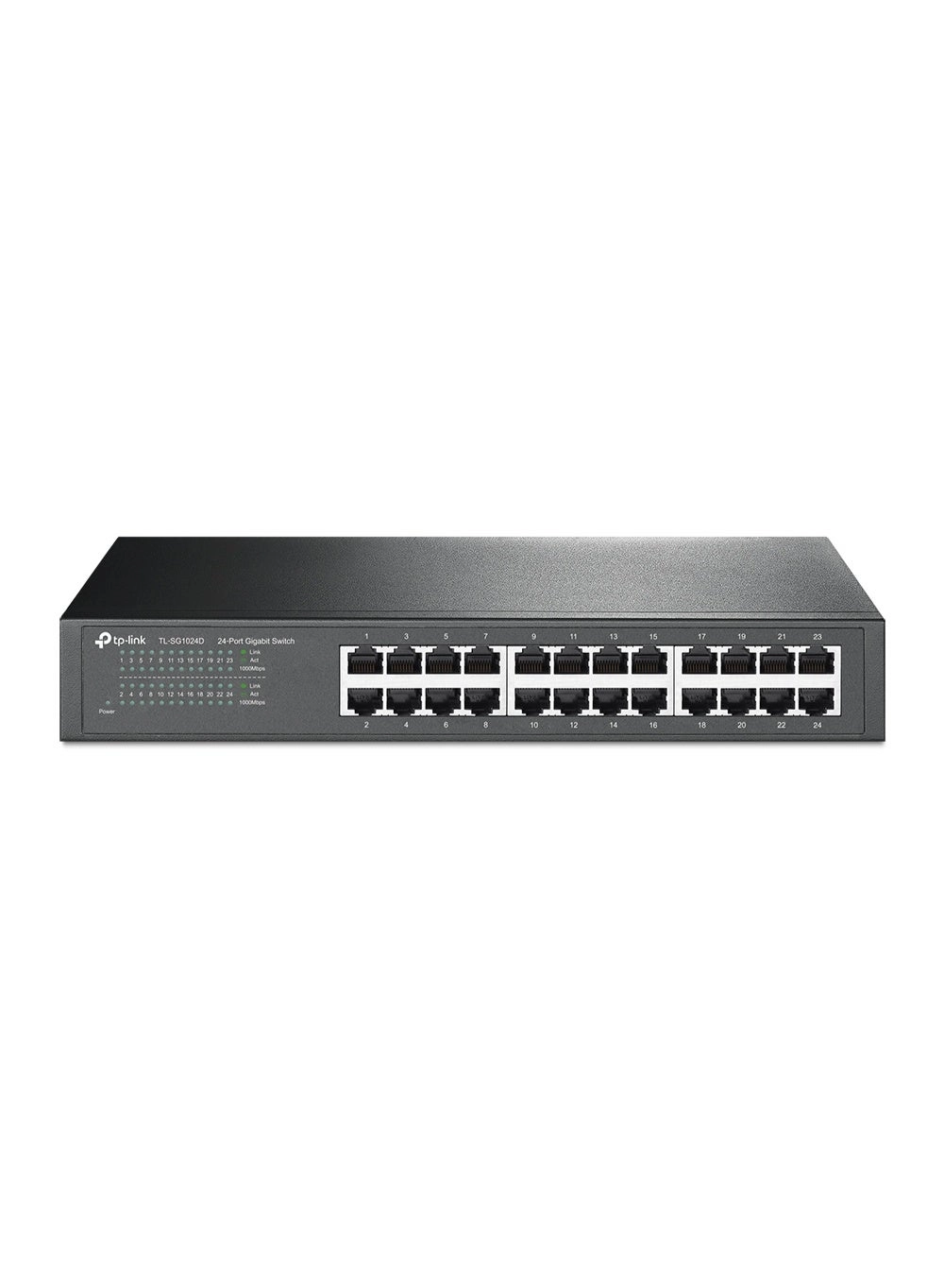 TL-SG1024D 24-ports