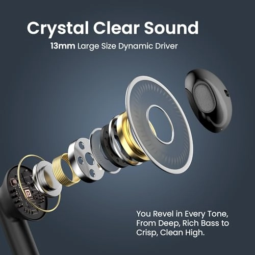 Harmonics Twins S12 - Wireless Earbud