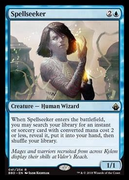 Wizards of the Coast Spellseeker 041/254 - Battlebond