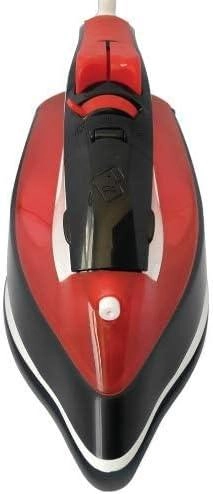 Touchmate TM-CSI200 - Red 220V Ceramic Steam