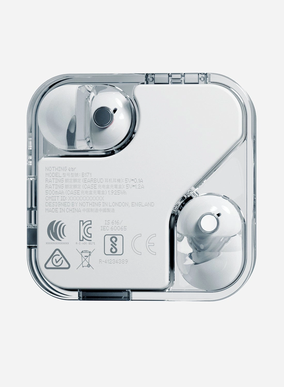 Ear B171 Wireless Earbud