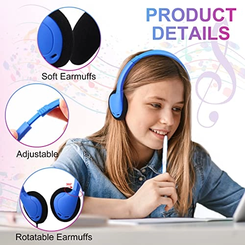 THI-1440 Wired Headphone