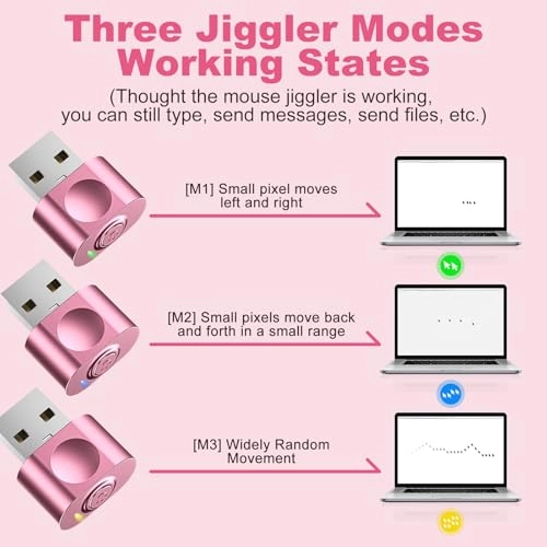 Mouse Jiggler - USB