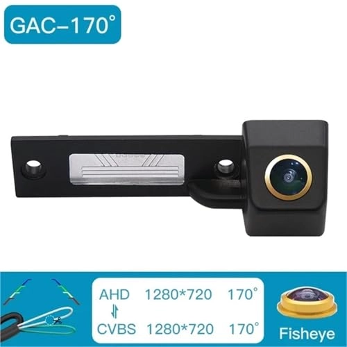 Rear View Camera - Night Vision WIFI