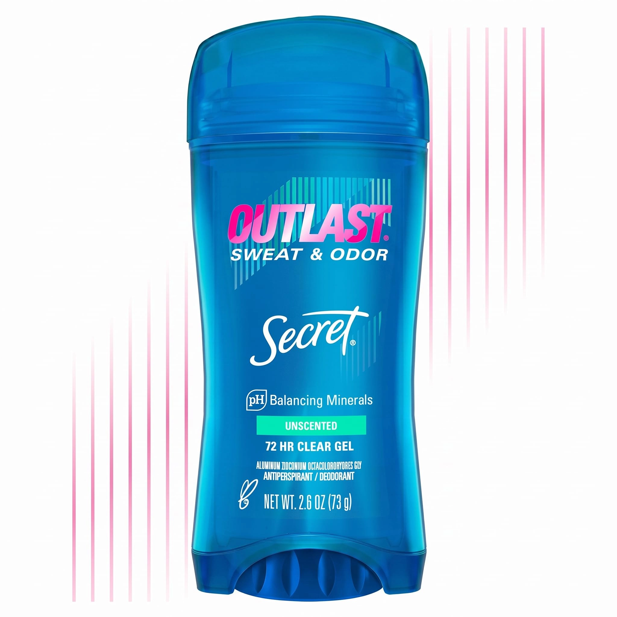 Secret Outlast - Unscented