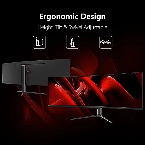 49C1R - 5120x1440 49 Inches