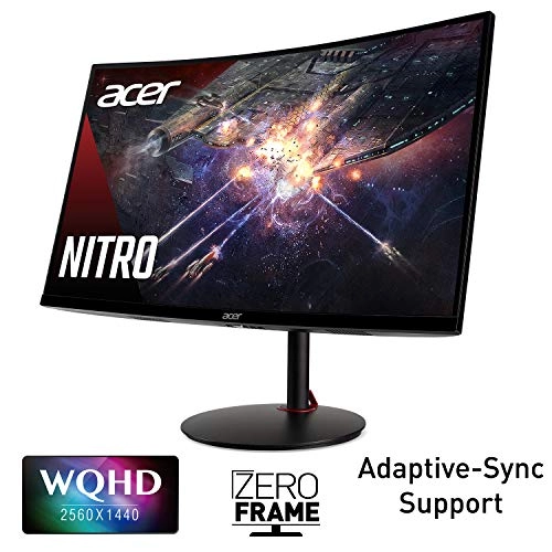 Nitro XZ270U Pbmiiphx 27-inch