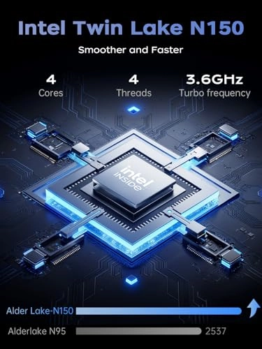 TX15 - 15.6'' 512GB 16GB N150