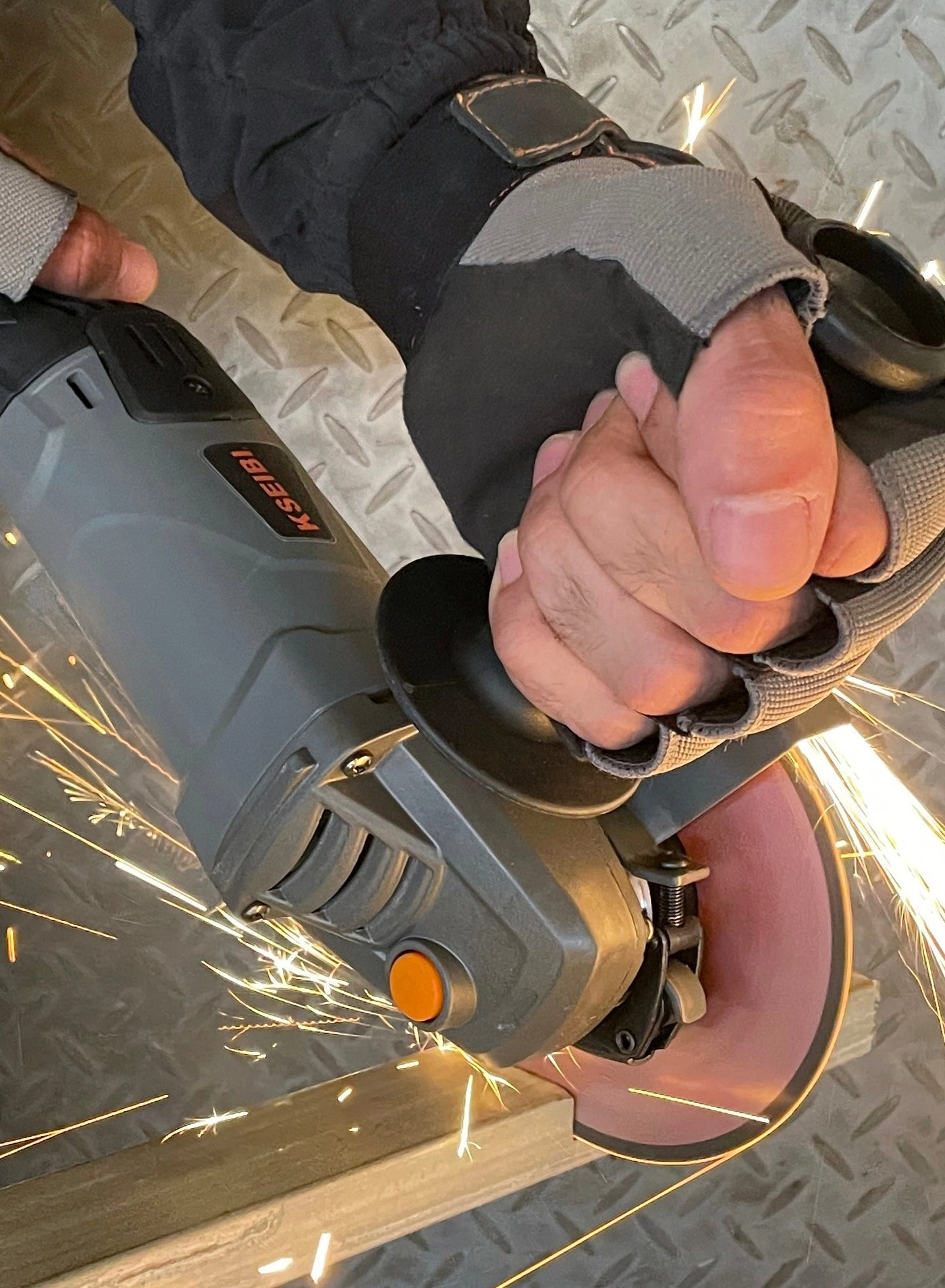 Angle Grinder - 125mm