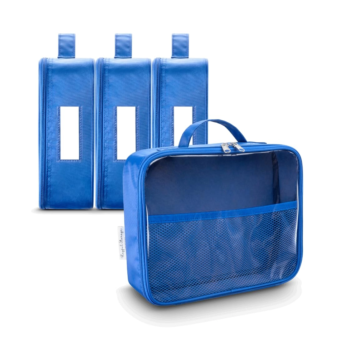 Playful Storage Solutions Toy Organization Bag - polyester Pack