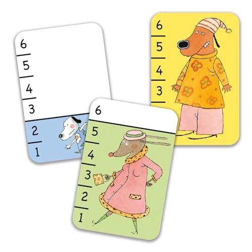 Bata Waf - Ages 3-7 36 pieces