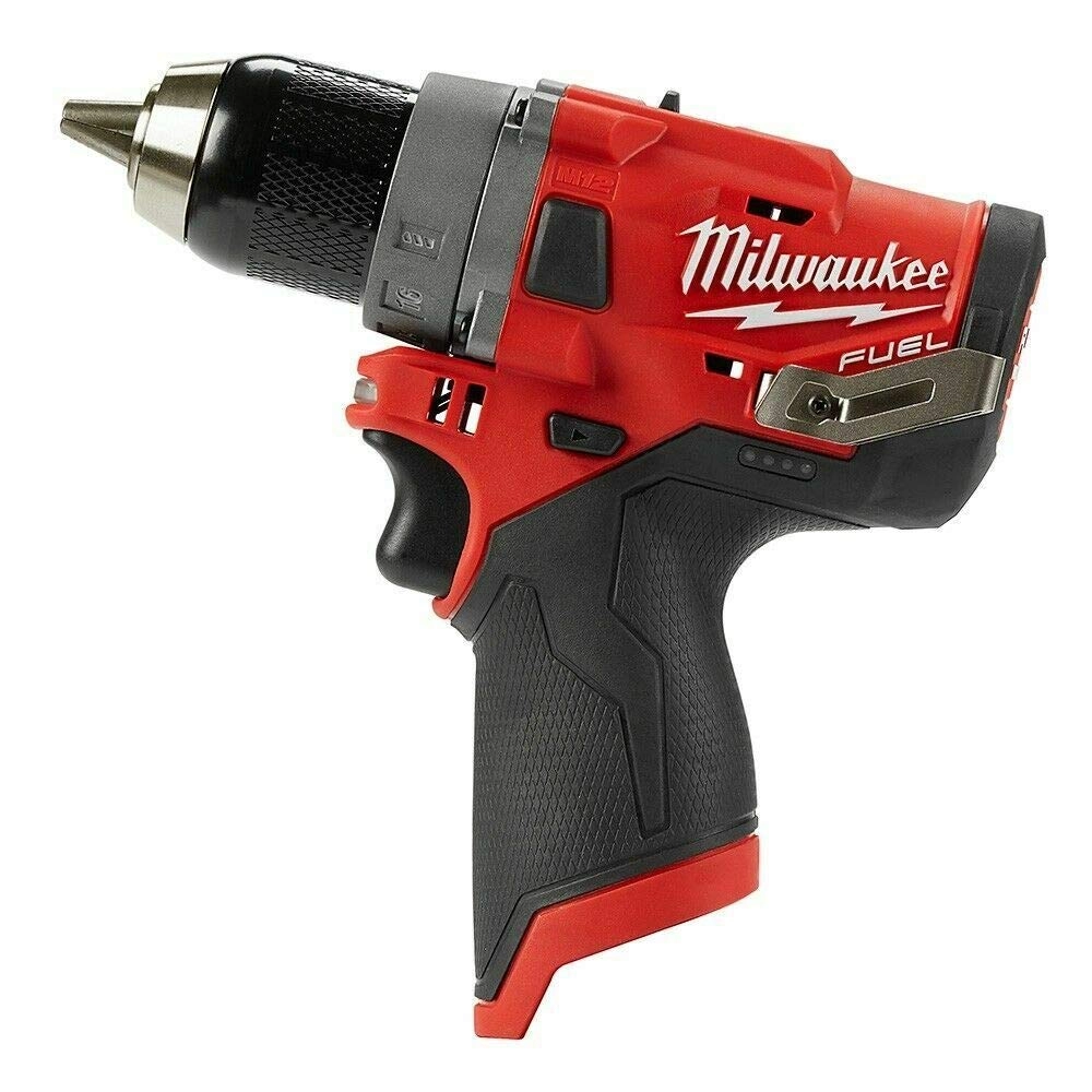 Milwaukee Electric Tools M12 Fuel 1/2" Drill Driver - 2503-20 12 Volts