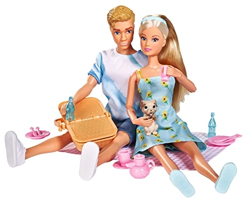 Steffi Love Picnic Fun - 29 cm 20 pieces Ages 3+