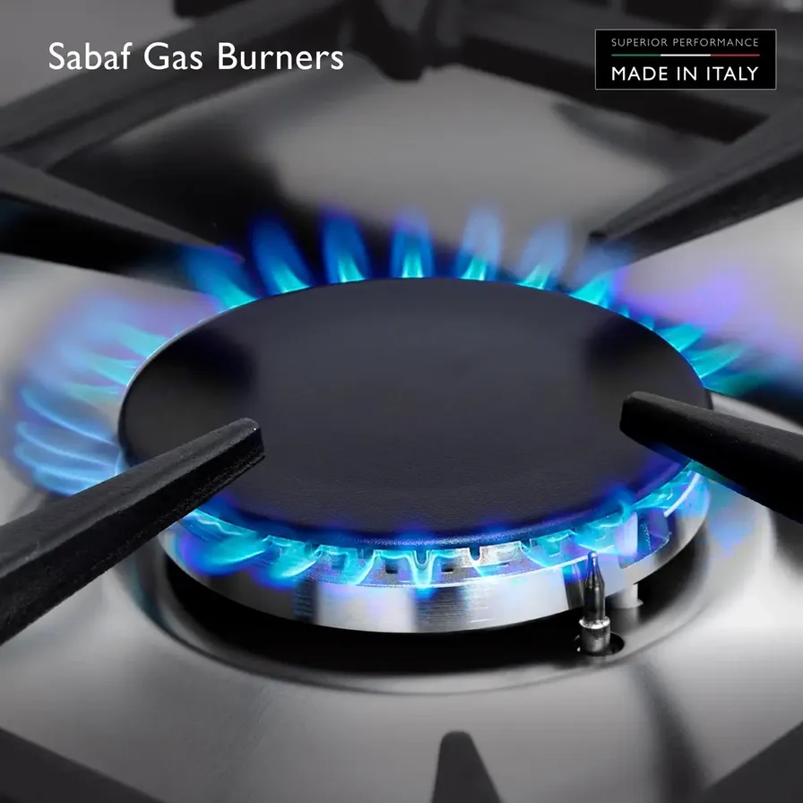 Superiore NG170X96G5VC GAS Cooker